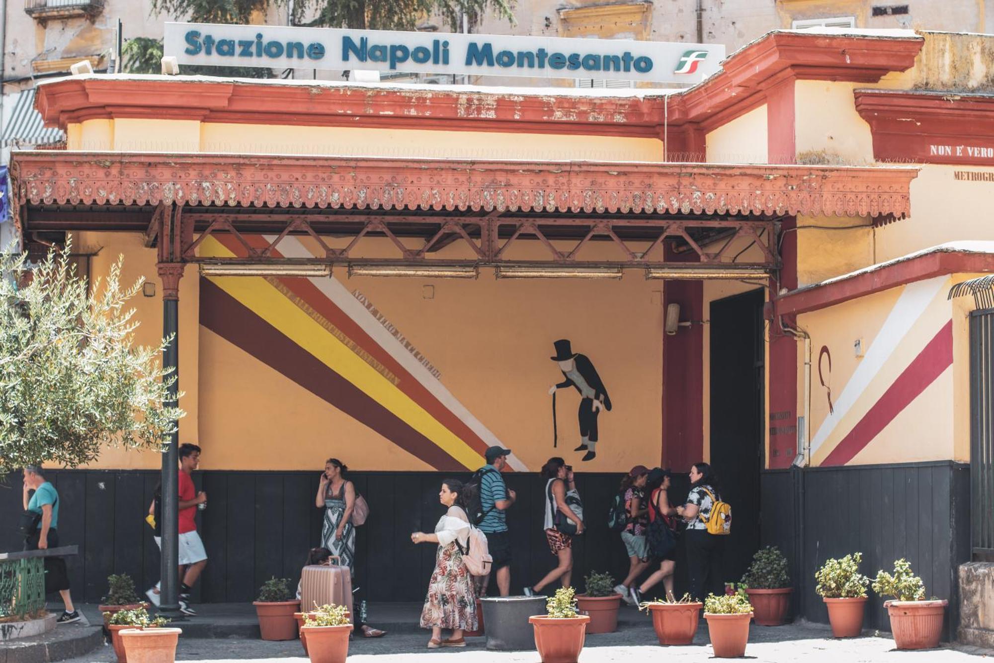 Stay In Naples Flats Montesanto المظهر الخارجي الصورة
